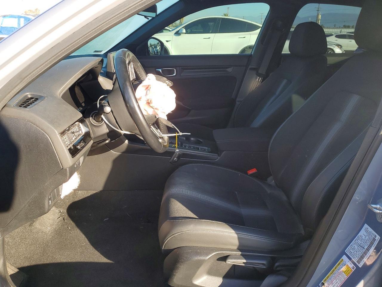 2024 HONDA CIVIC