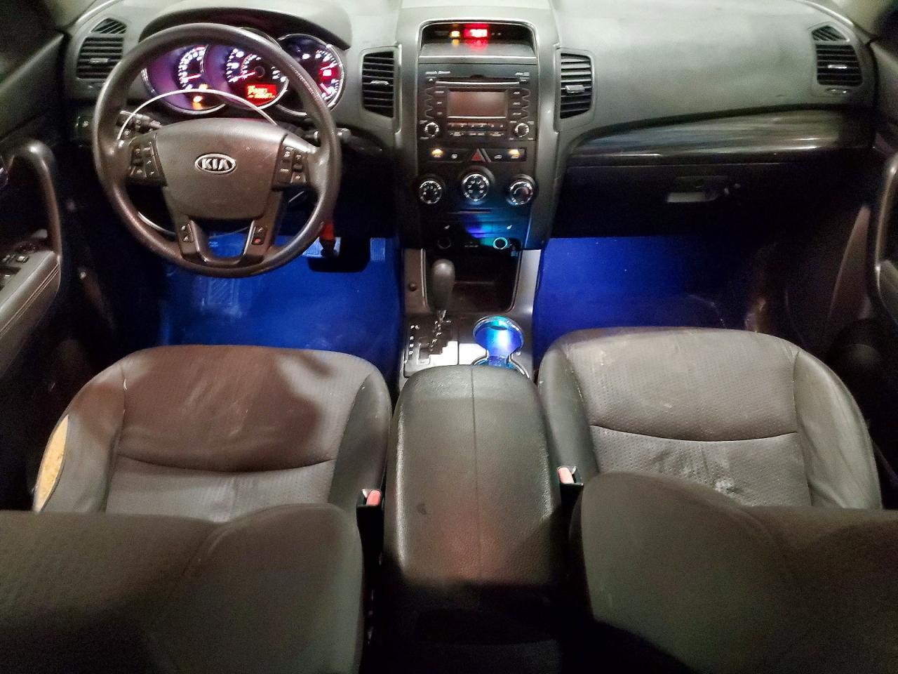 2012 KIA SORENTO