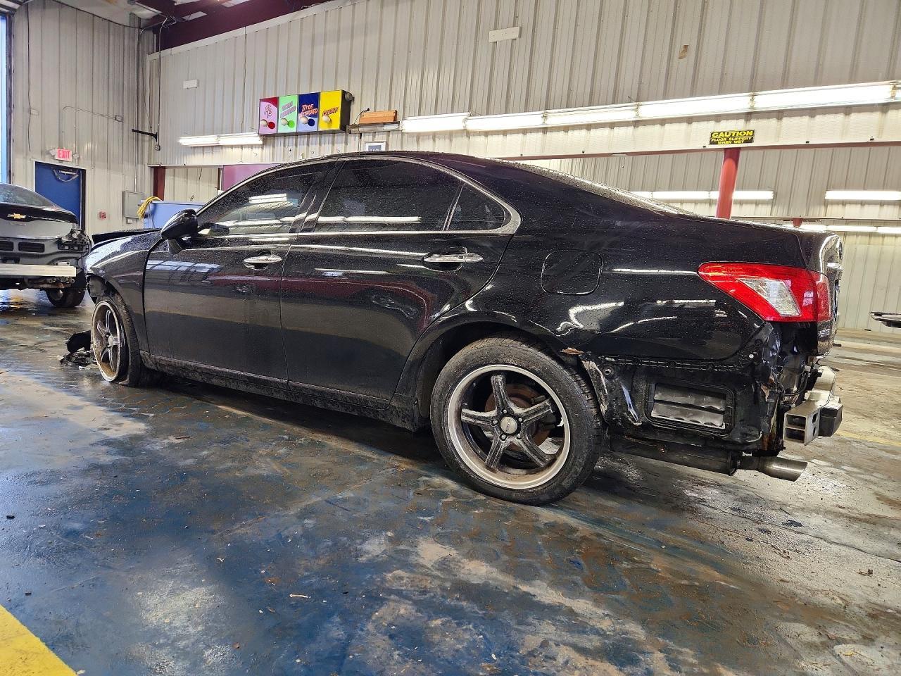 2008 LEXUS ES 350