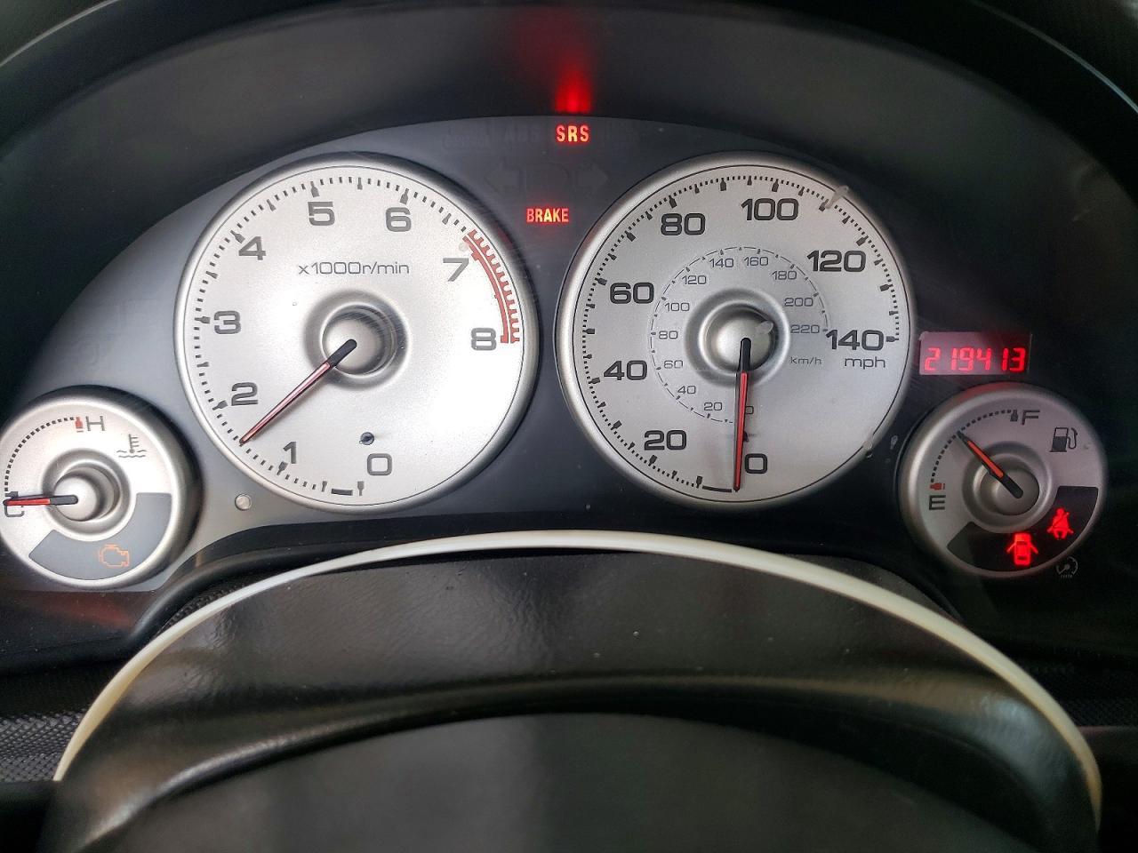 2003 ACURA RSX