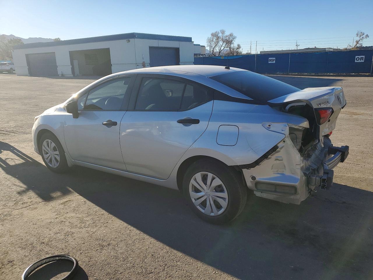 2024 NISSAN VERSA