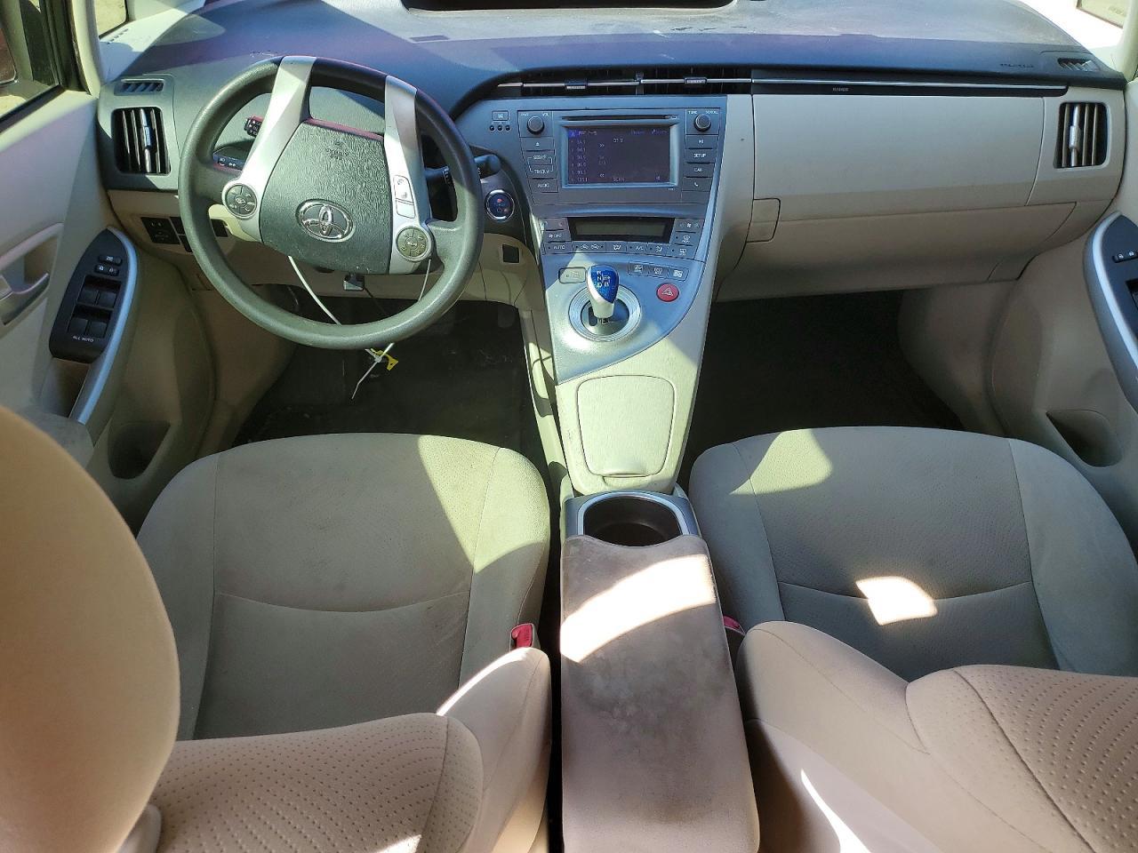 2013 TOYOTA PRIUS