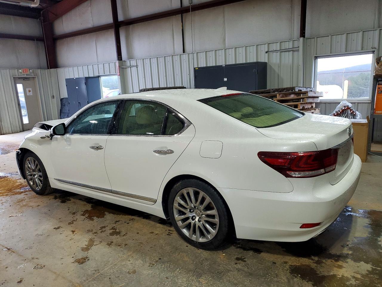 2014 LEXUS LS 460