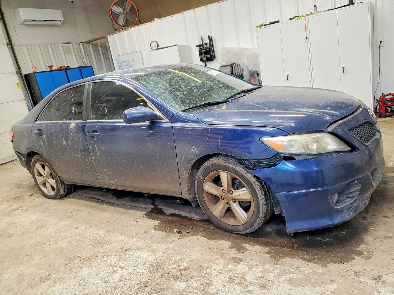 2010 TOYOTA CAMRY