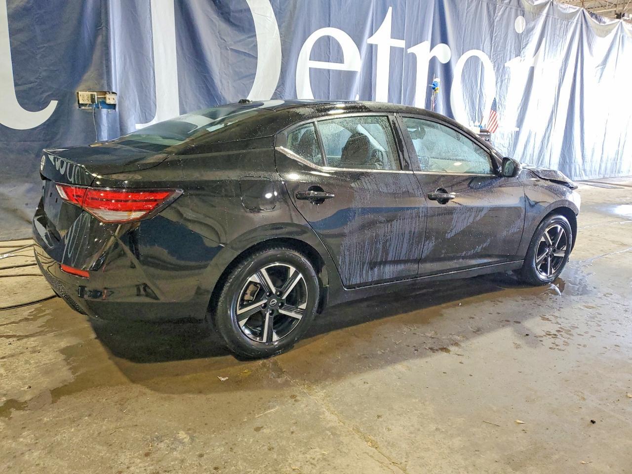 2025 NISSAN SENTRA