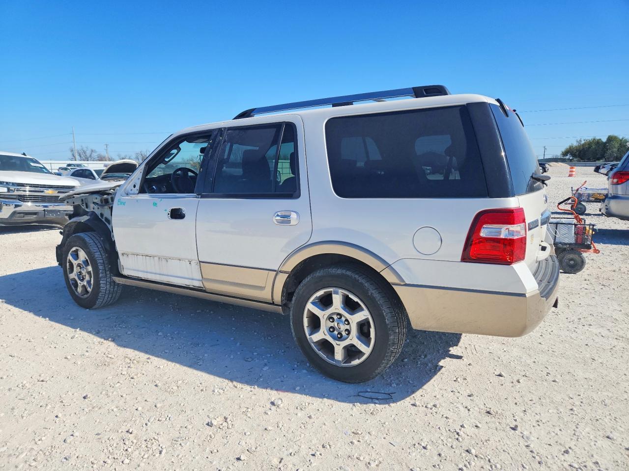 2014 FORD Expedition