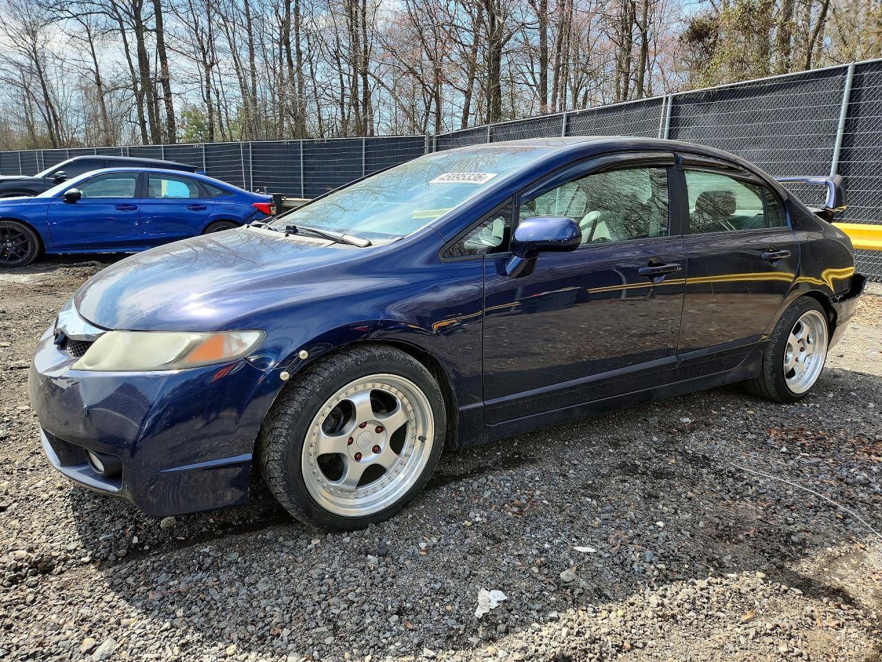 2009 HONDA CIVIC