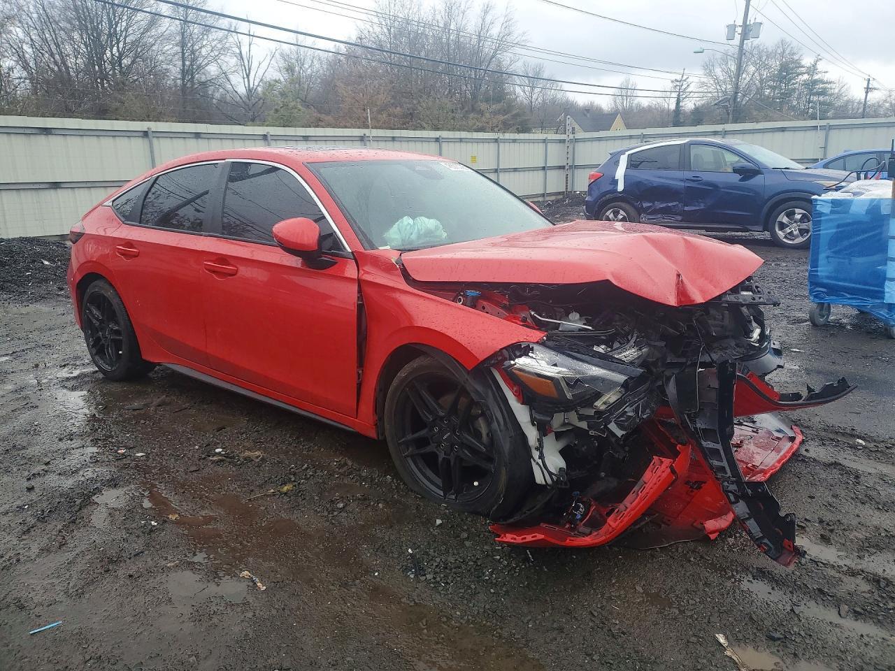 2022 HONDA CIVIC