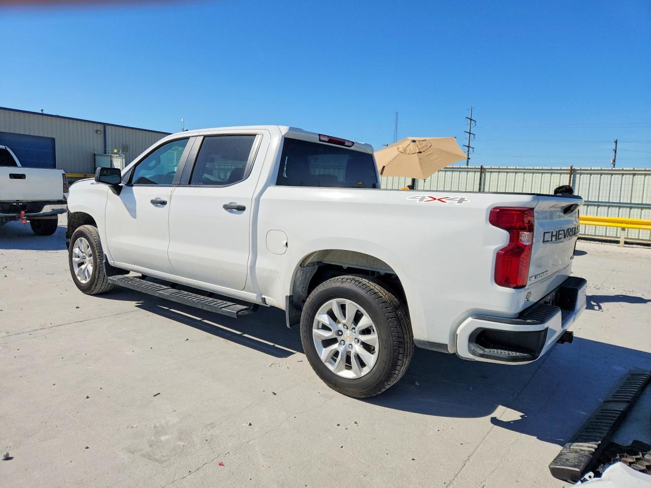 2026 CHEVROLET Silverado