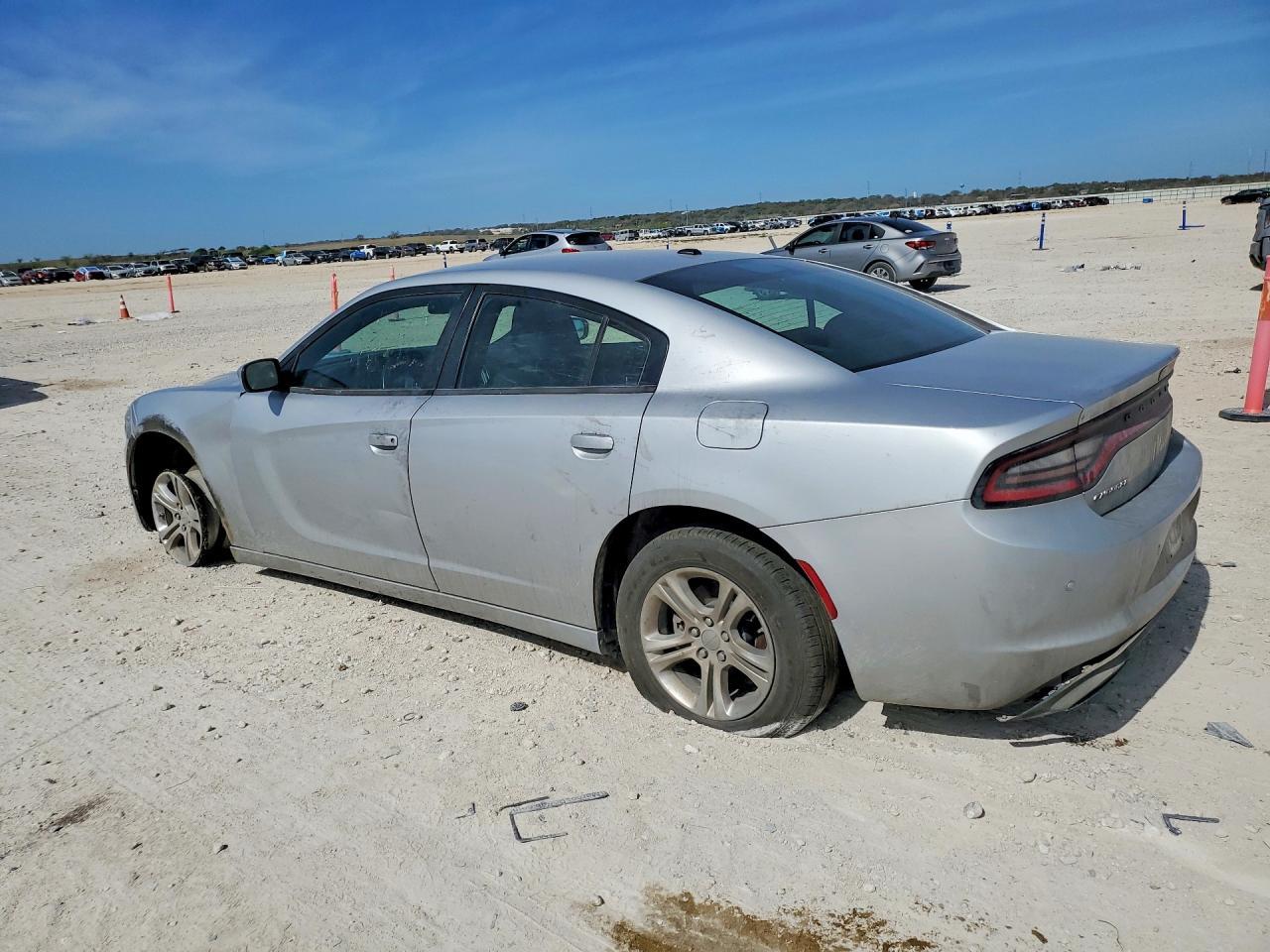 2022 DODGE CHARGER