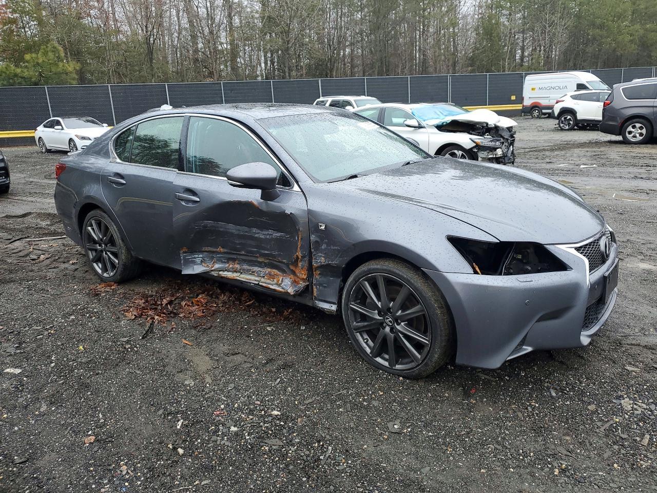 2013 LEXUS GS 350