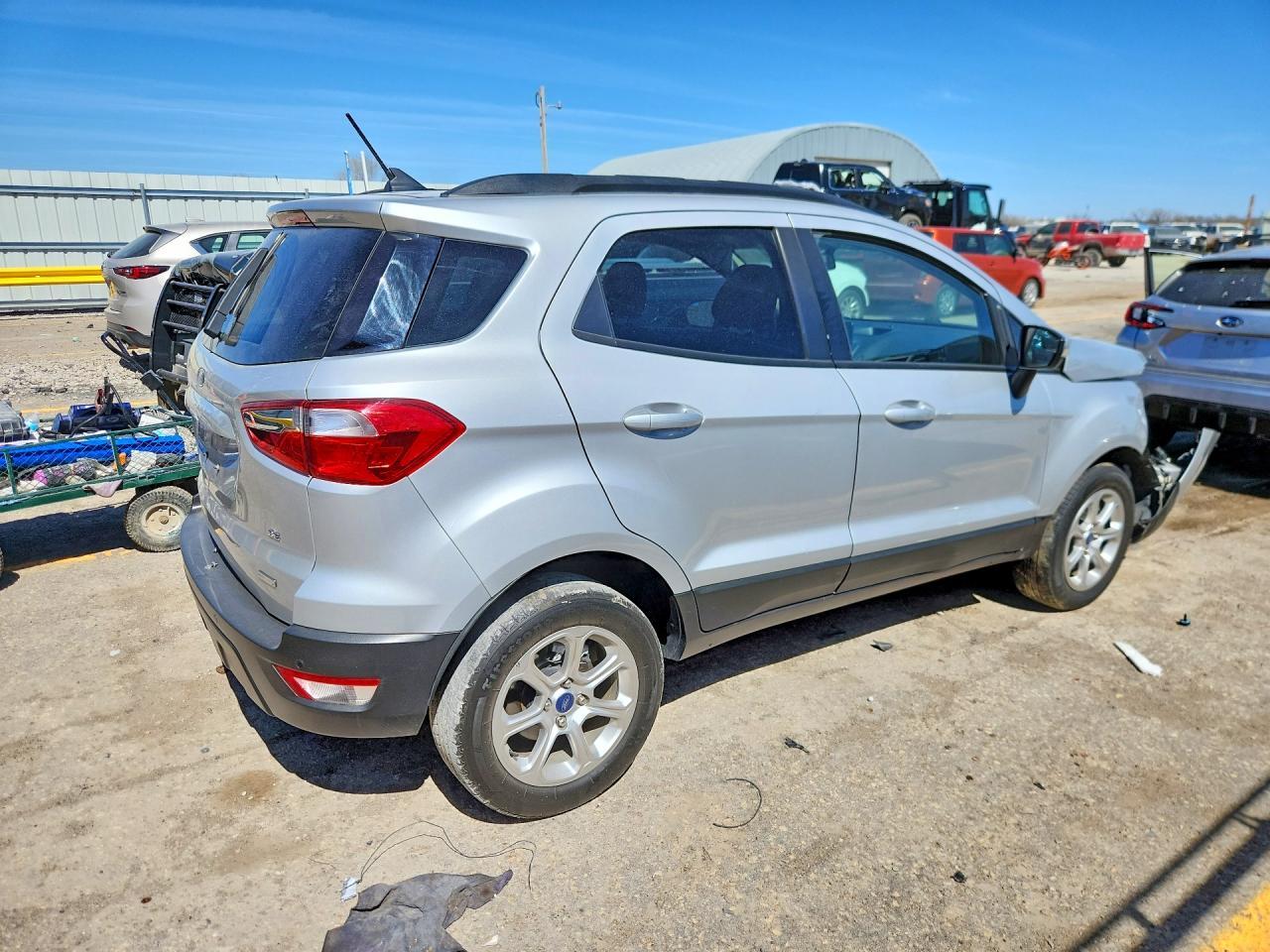 2020 FORD EcoSport