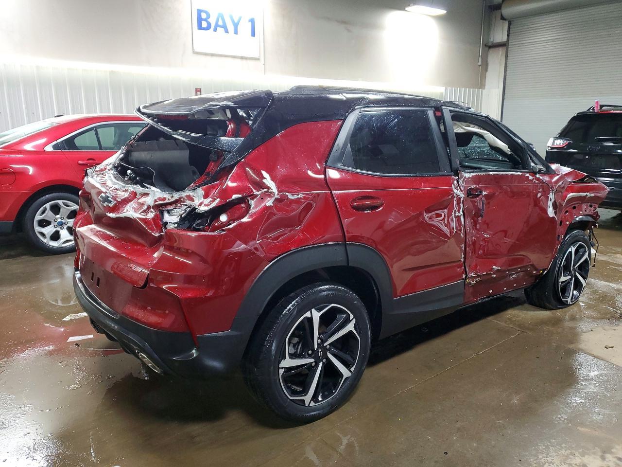 2023 CHEVROLET Trailblazer