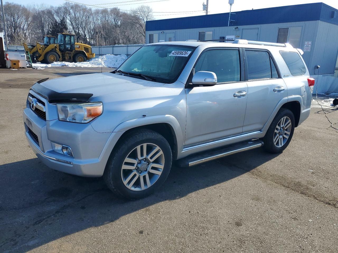 2013 TOYOTA 4Runner
