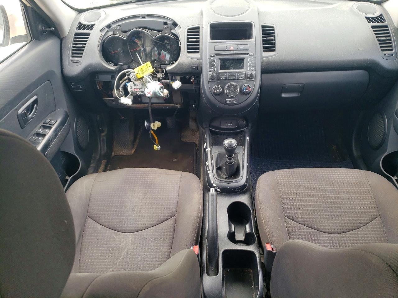2013 KIA SOUL