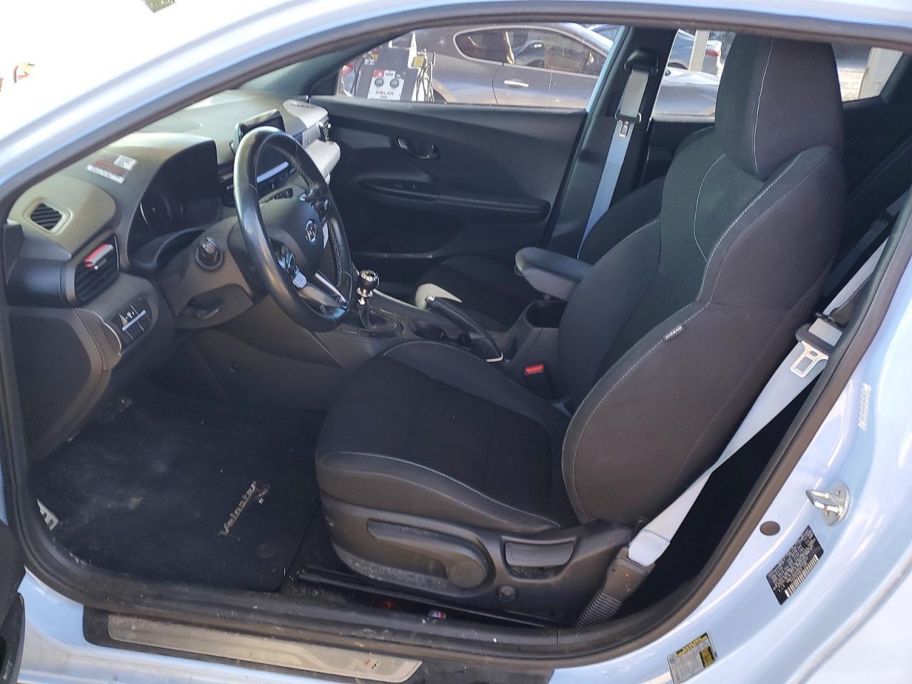 2019 HYUNDAI VELOSTER