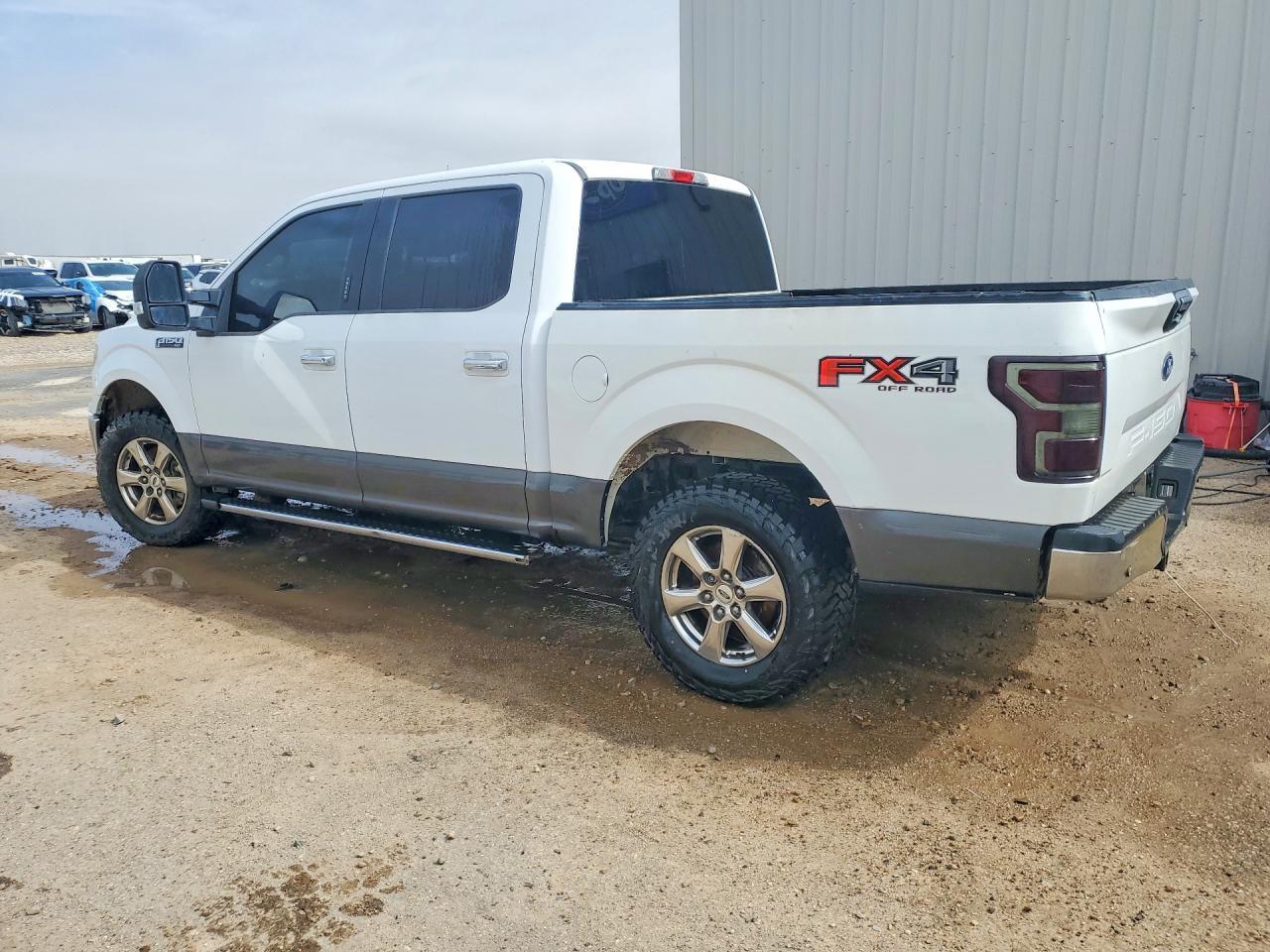 2018 FORD F-150 Lightning
