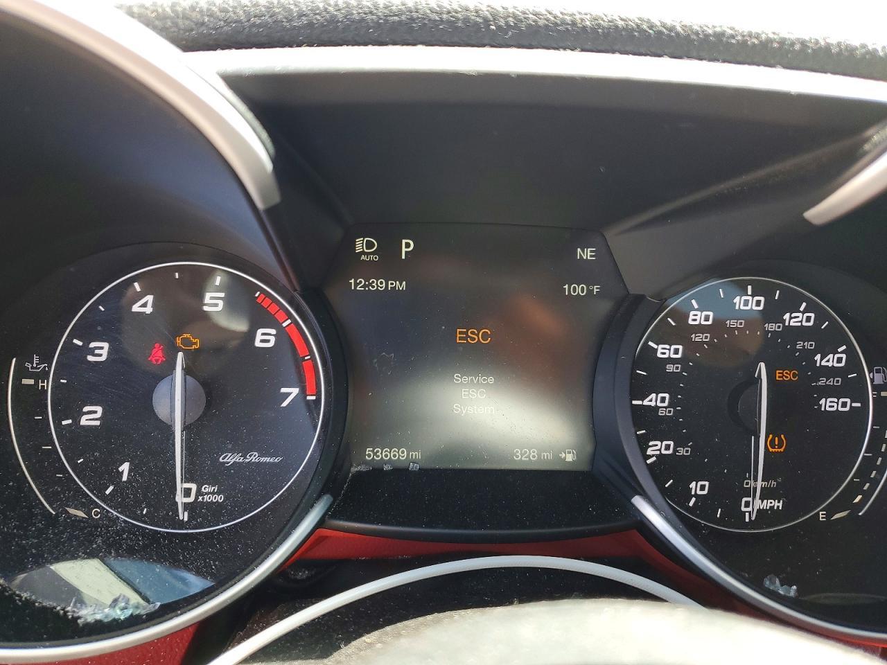 2019 ALFA ROMEO Giulia