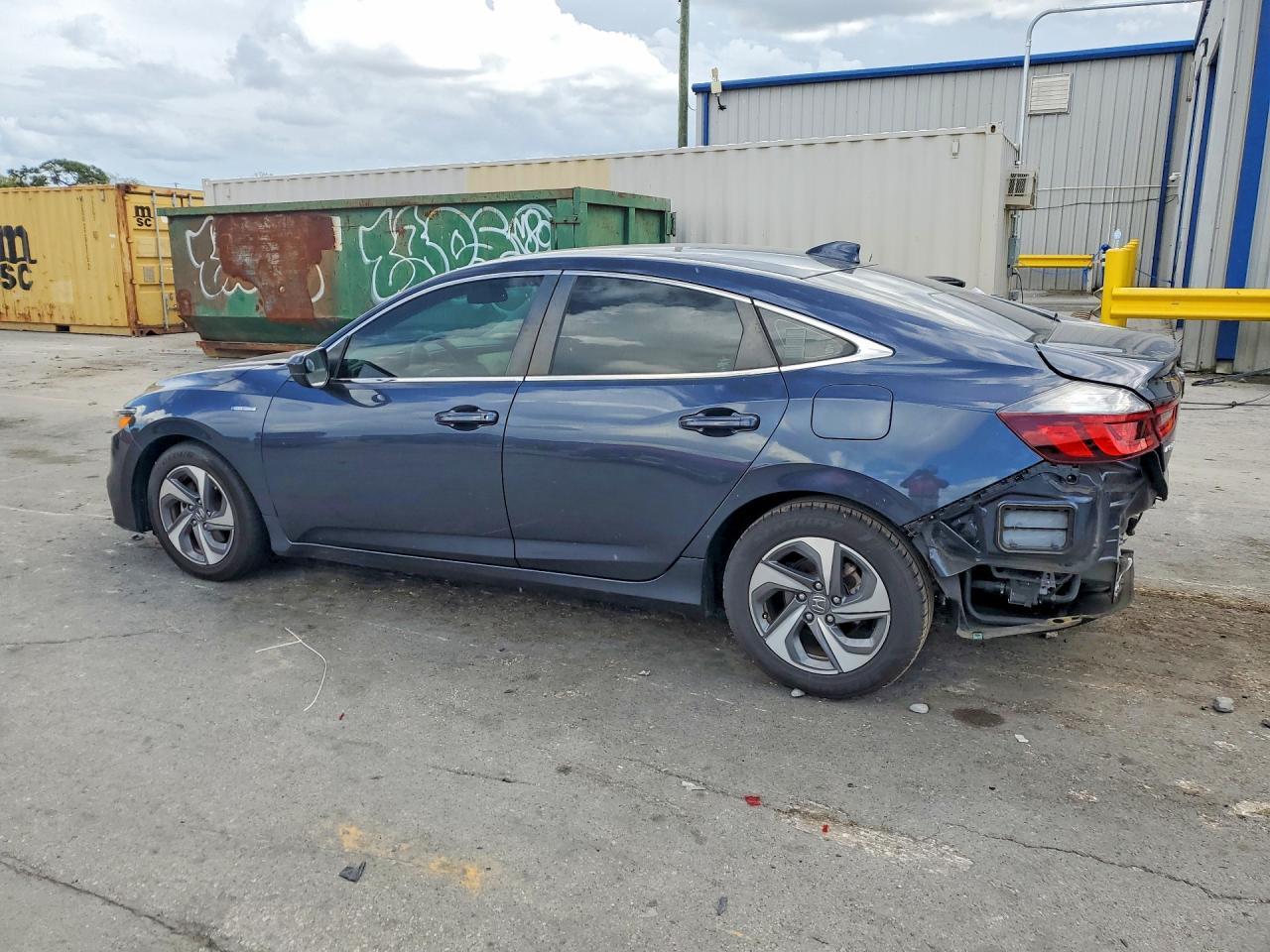 2020 HONDA Insight
