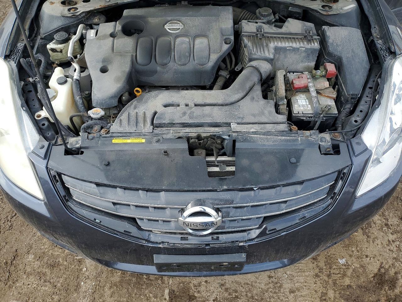 2012 NISSAN ALTIMA