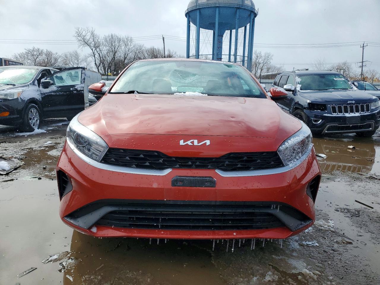 2023 KIA FORTE