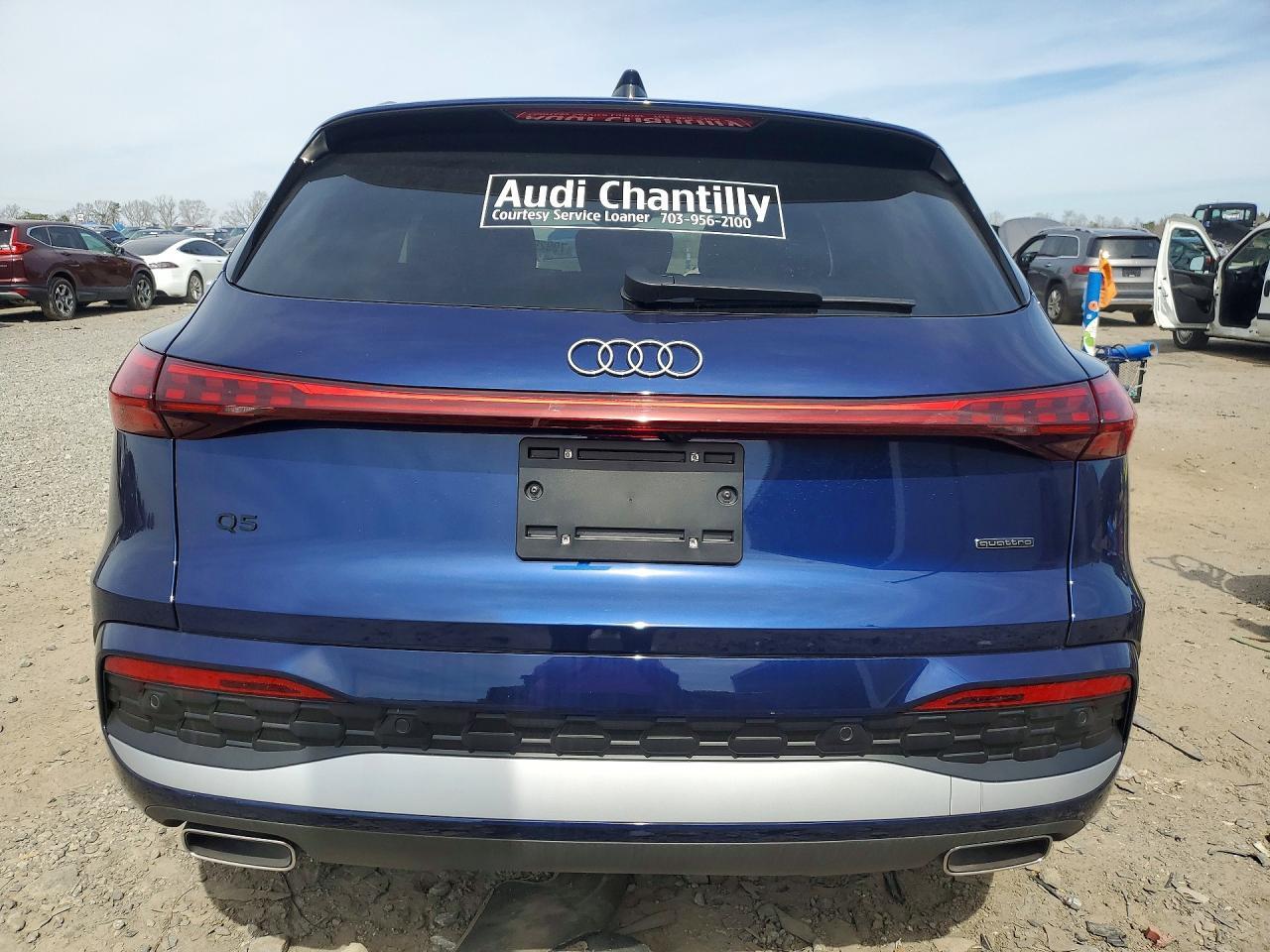 2025 AUDI Q5
