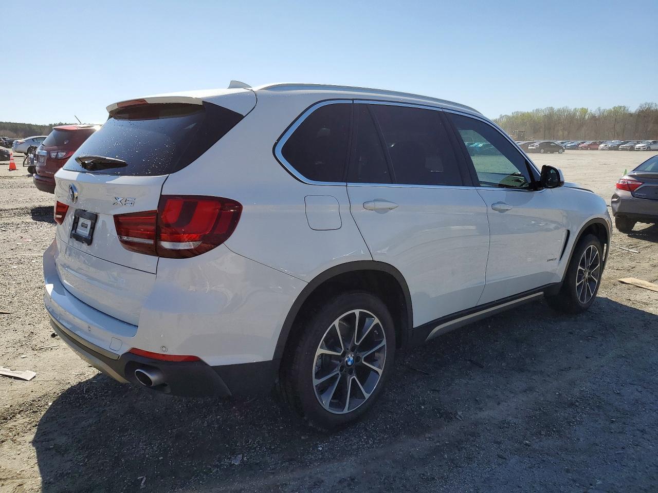2017 BMW X5