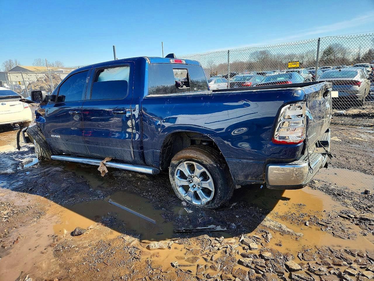 2021 RAM 1500