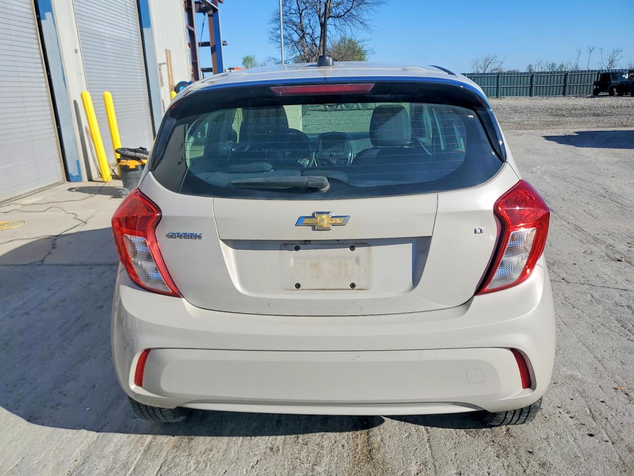 2021 CHEVROLET Spark