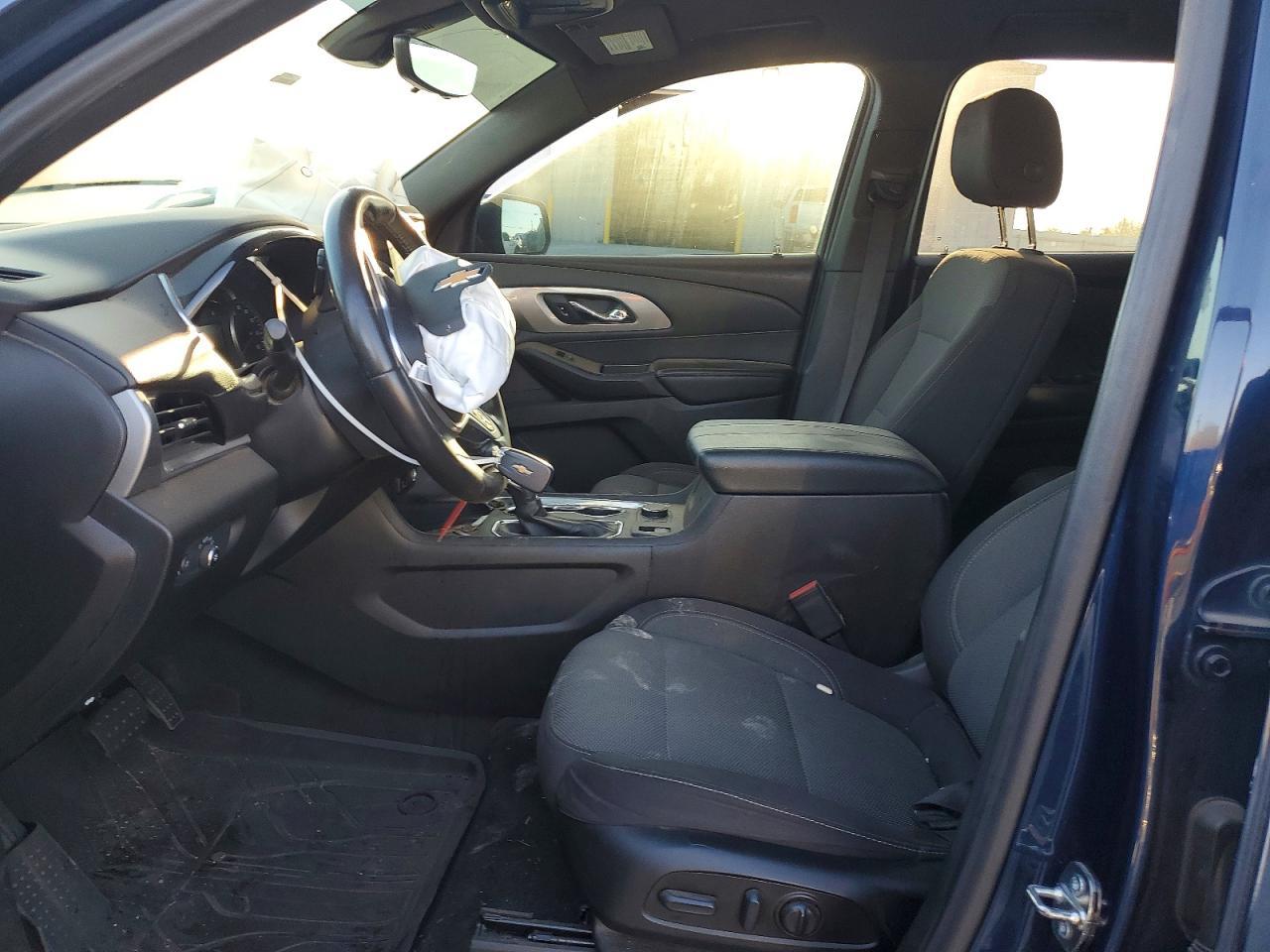 2022 CHEVROLET TRAVERSE