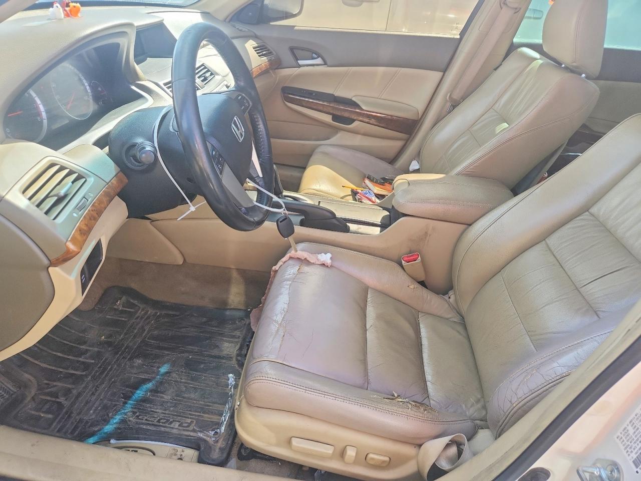 2008 HONDA ACCORD
