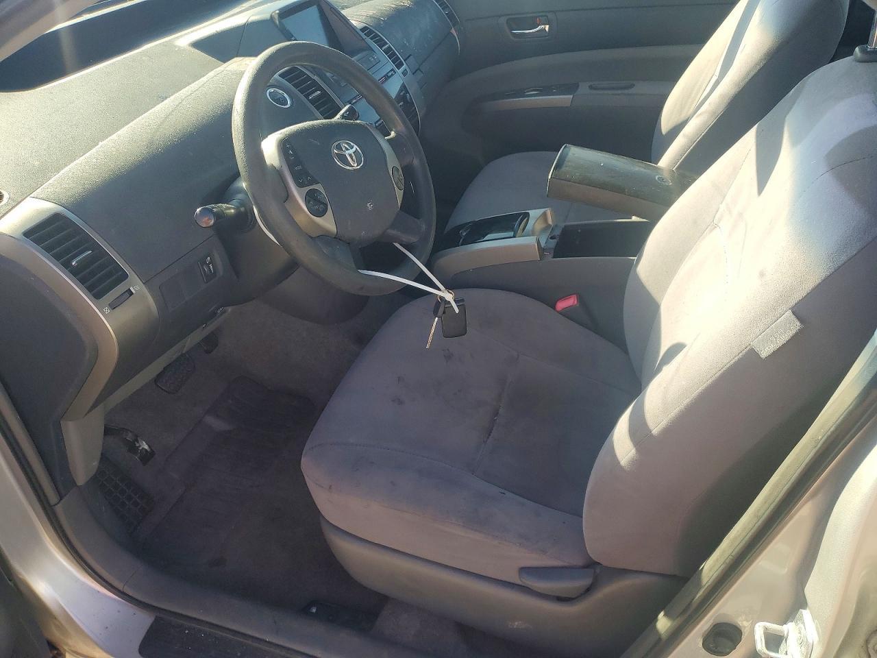 2008 TOYOTA PRIUS