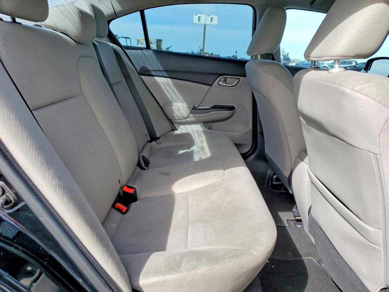 2013 HONDA CIVIC