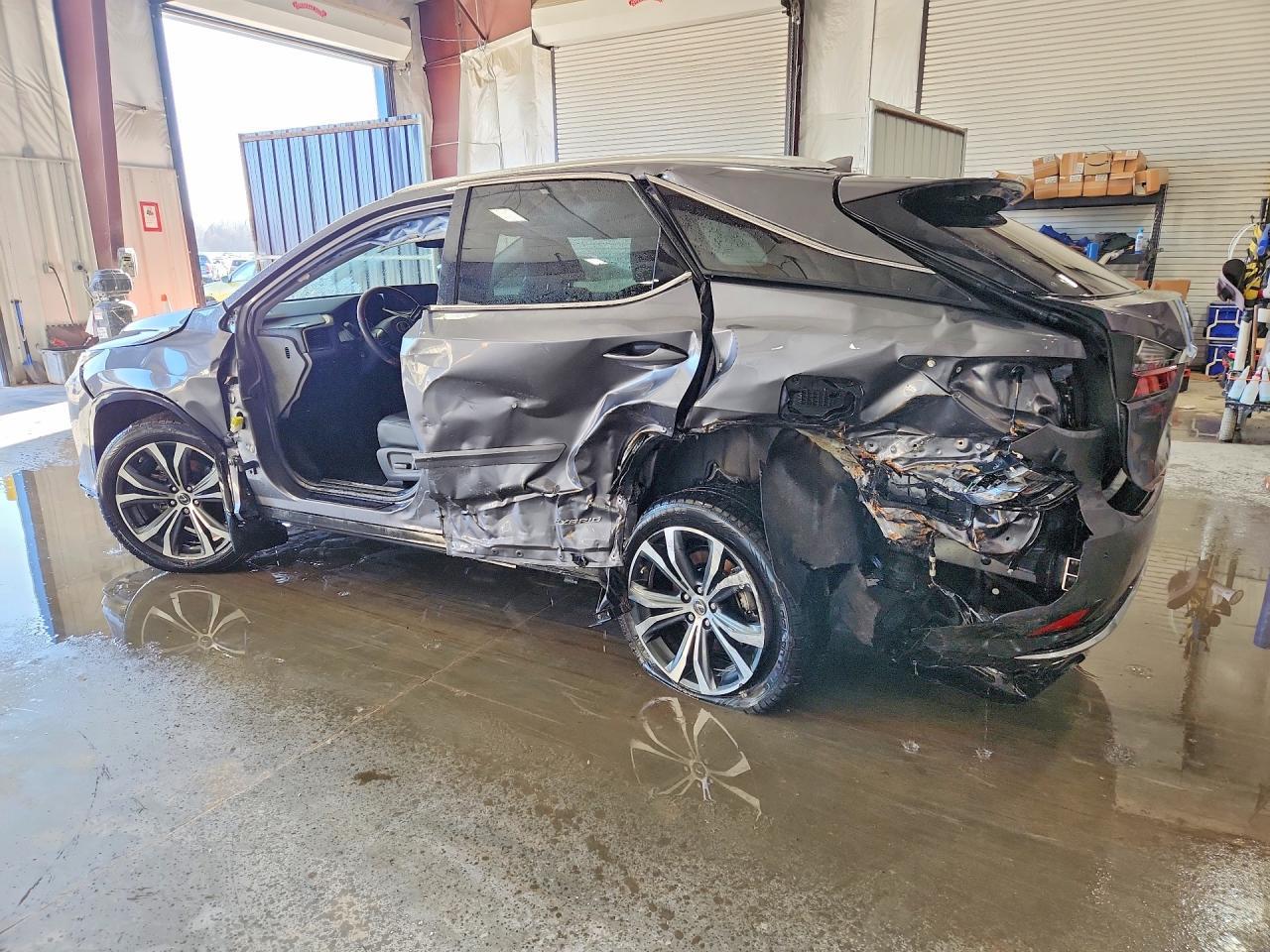 2021 LEXUS RX 450H