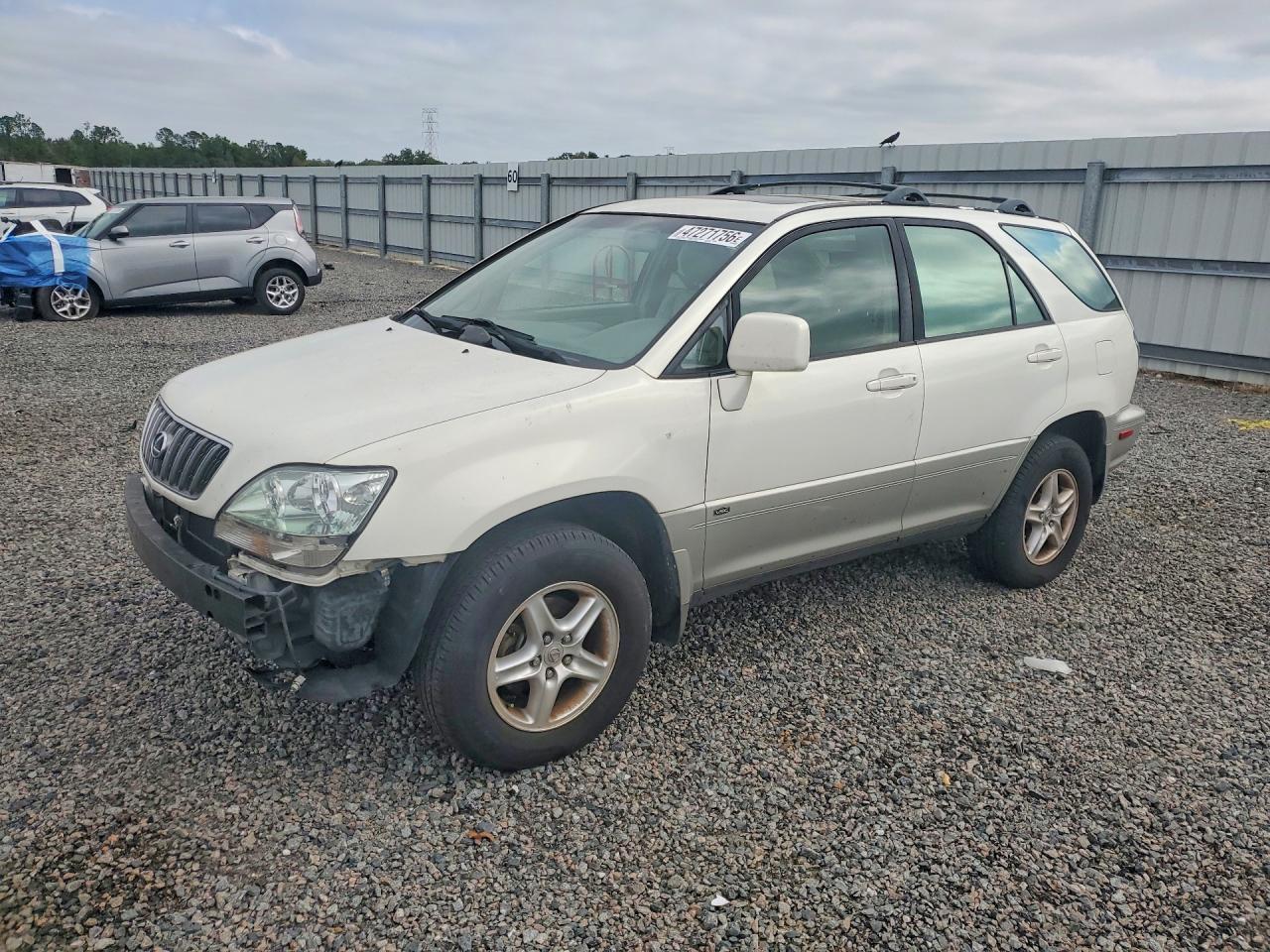 2002 LEXUS Rx 300