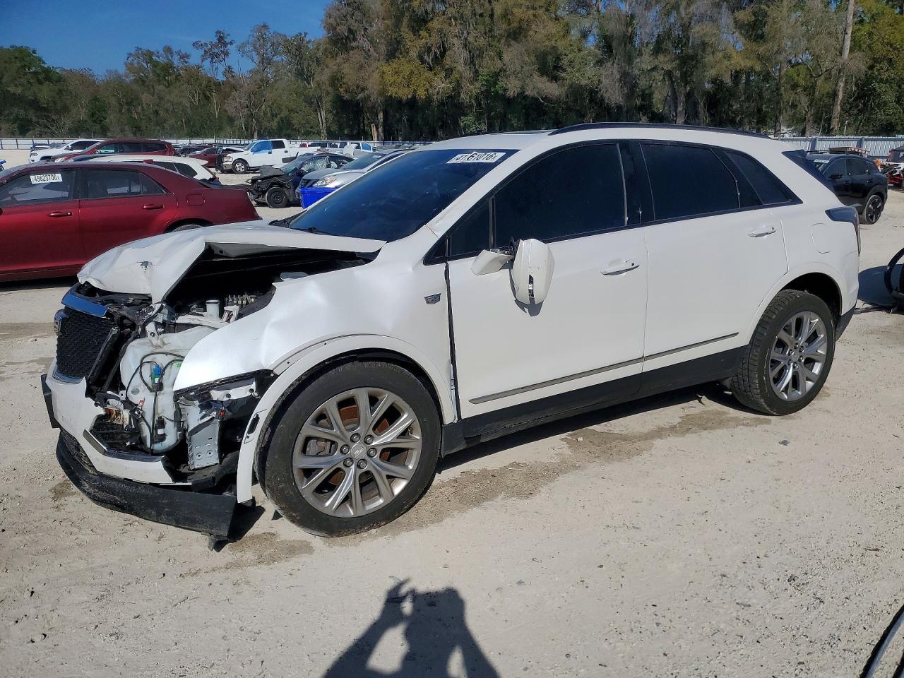 2020 CADILLAC XT5