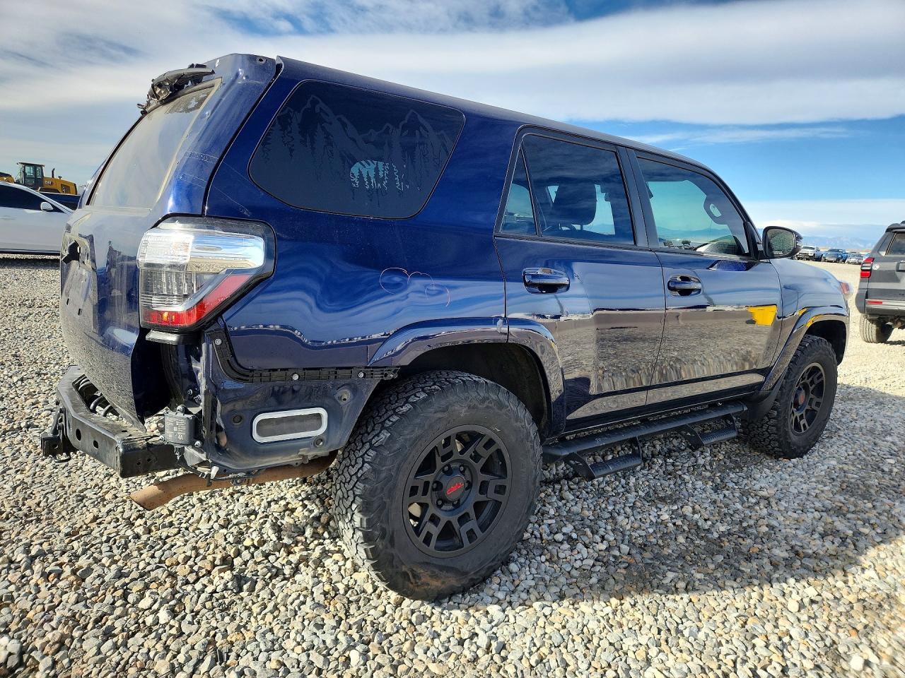 2022 TOYOTA 4Runner