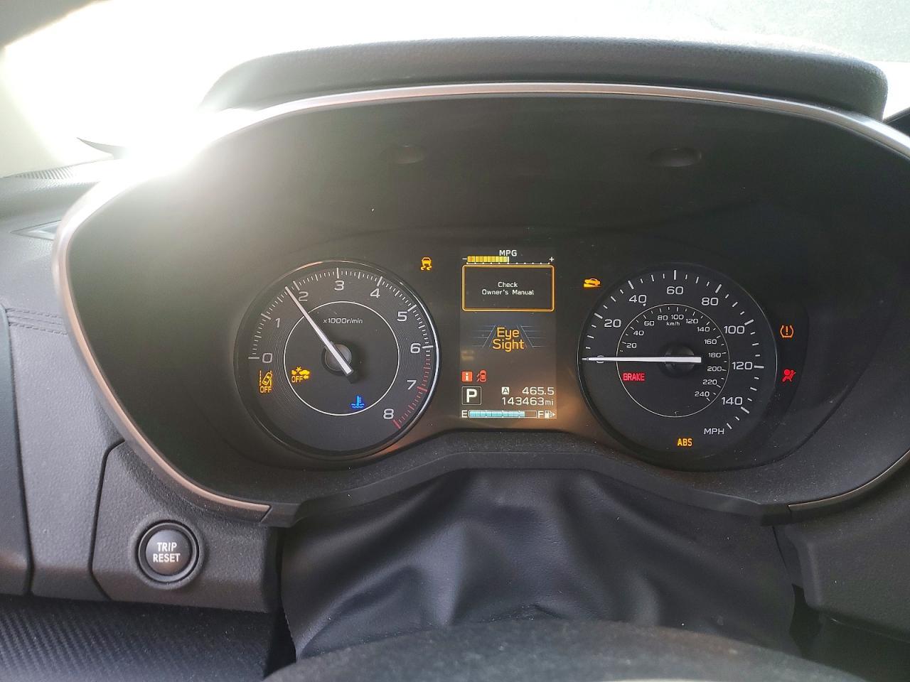 2018 SUBARU IMPREZA