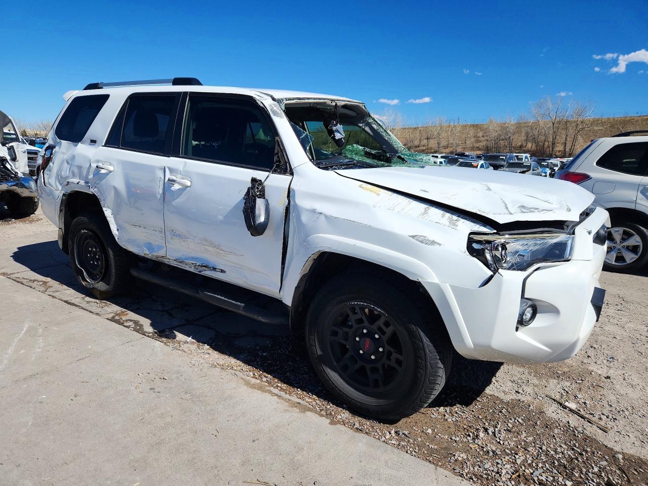 2021 TOYOTA 4Runner
