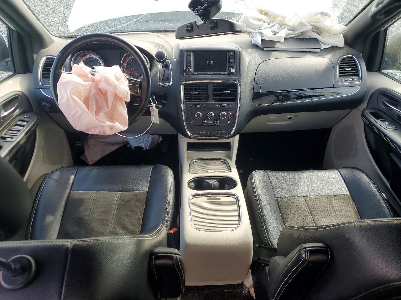 2019 DODGE GRAND CARAVAN