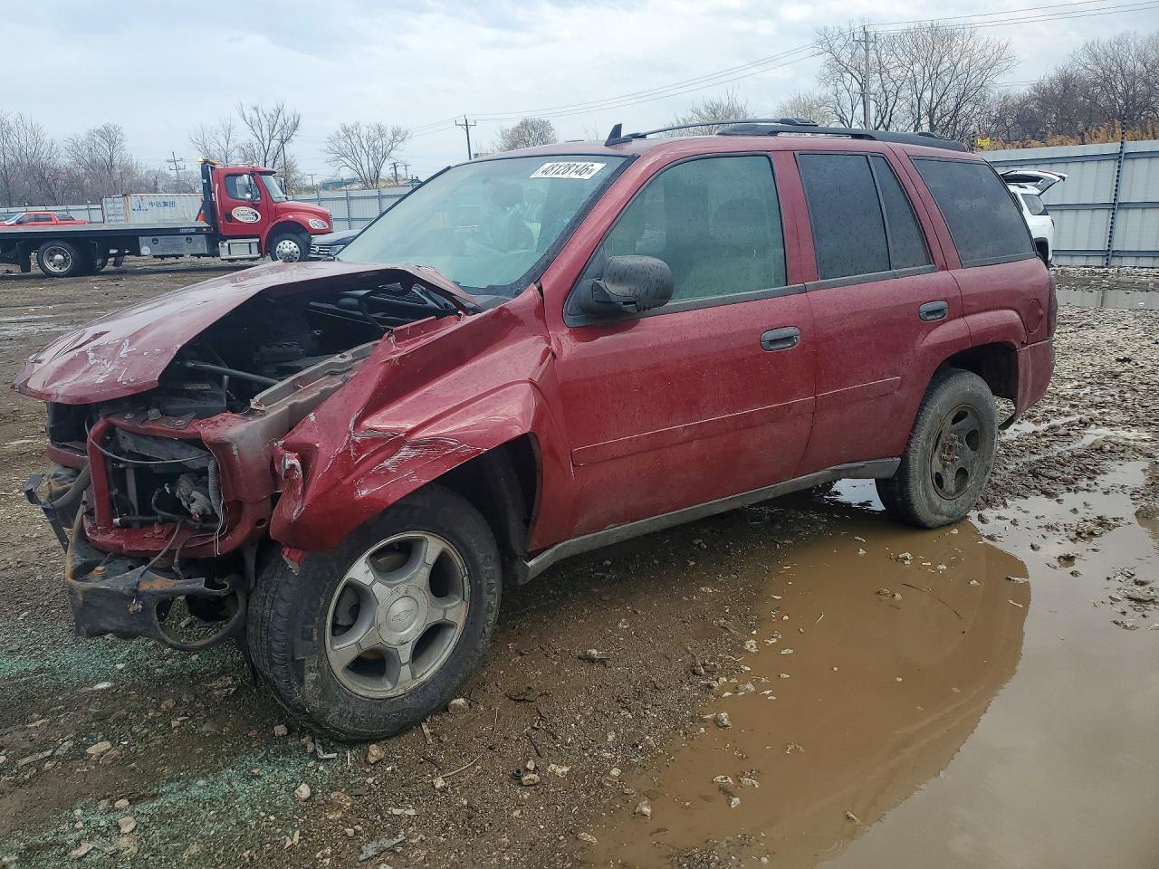 2007 CHEVROLET Trail Blazer