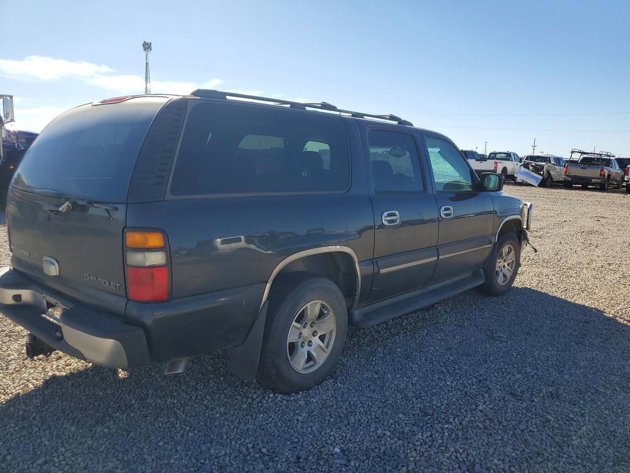 2005 CHEVROLET Suburban