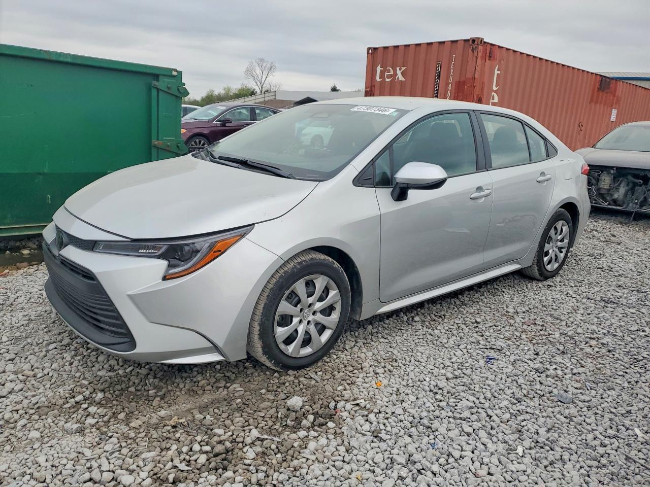 2025 TOYOTA COROLLA