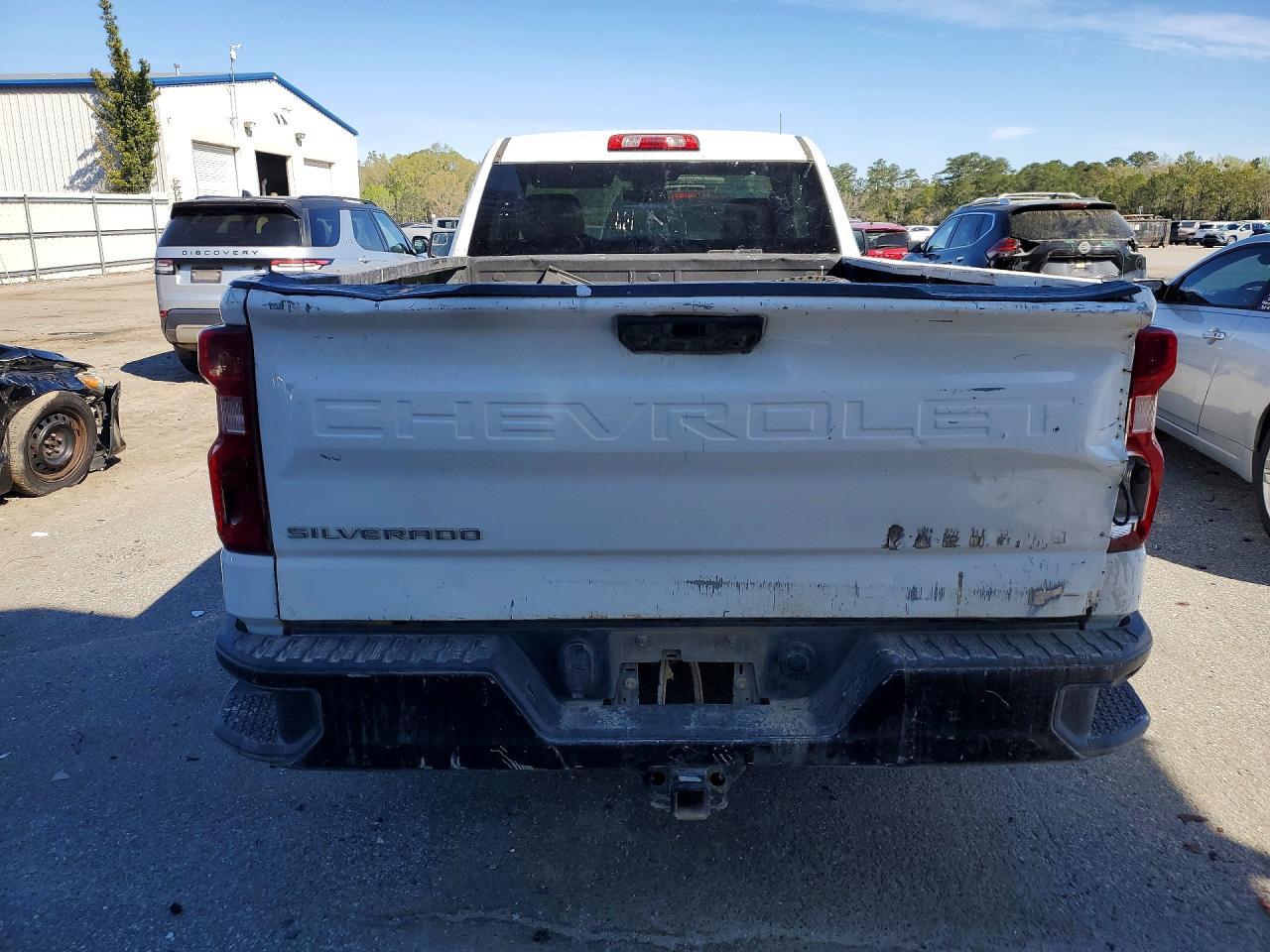 2022 CHEVROLET Silverado