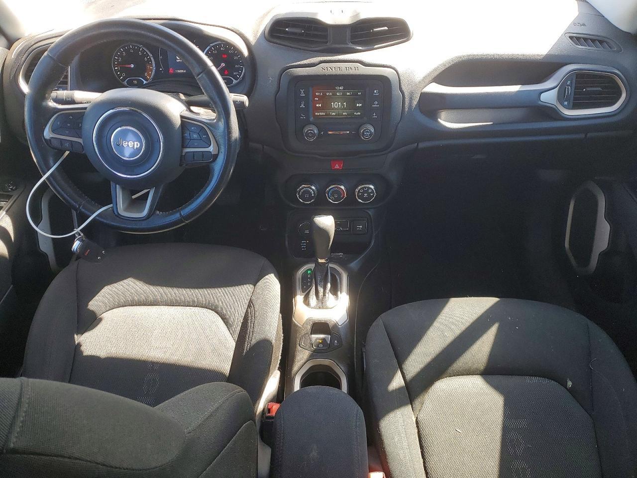 2017 JEEP Renegade