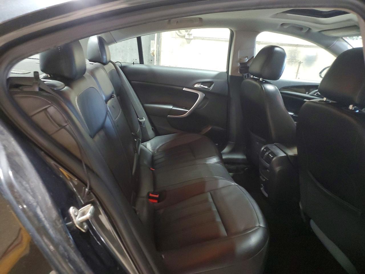 2014 BUICK Regal