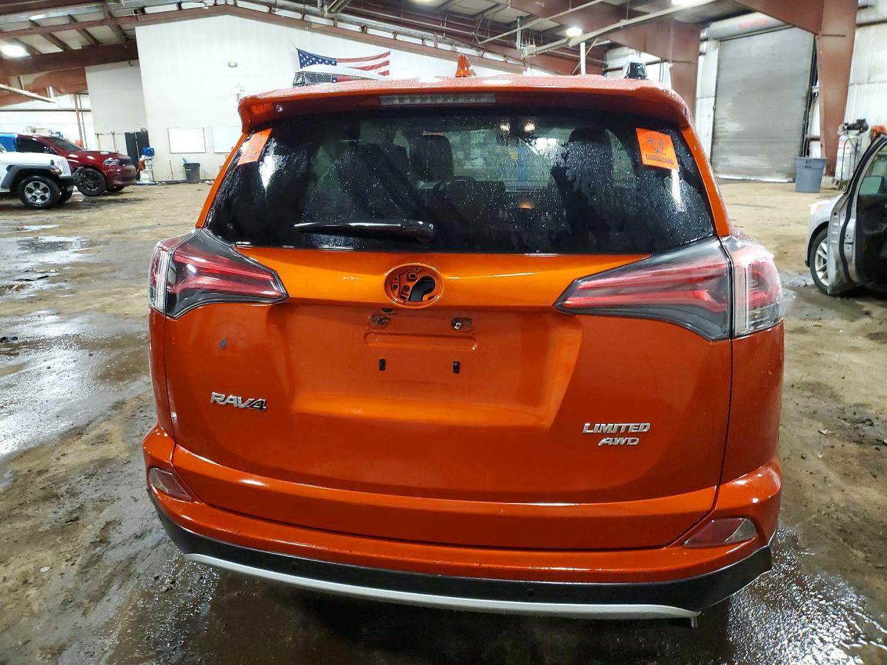 2016 TOYOTA RAV4