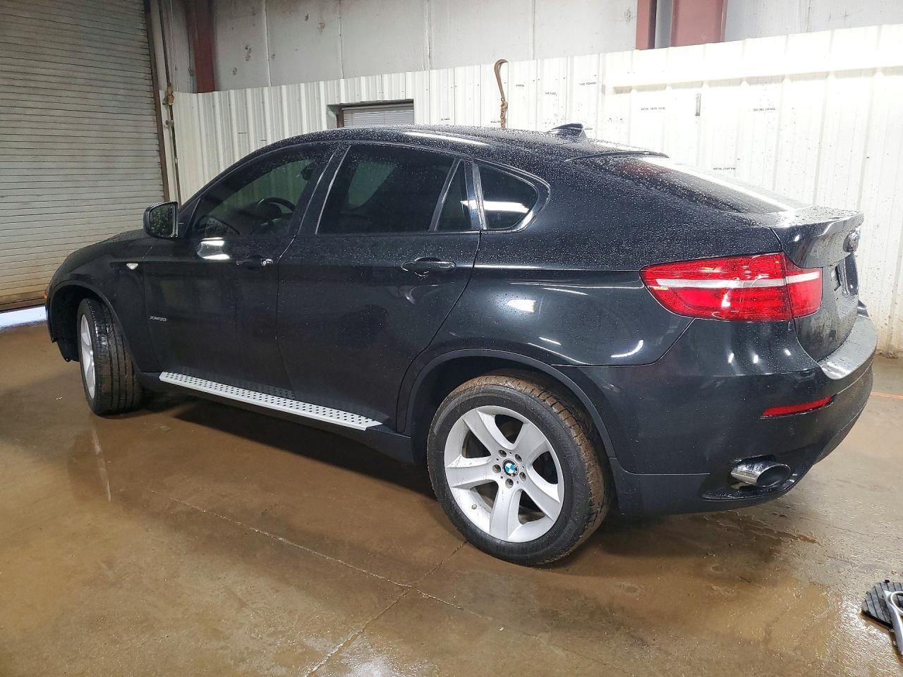 2014 BMW X6