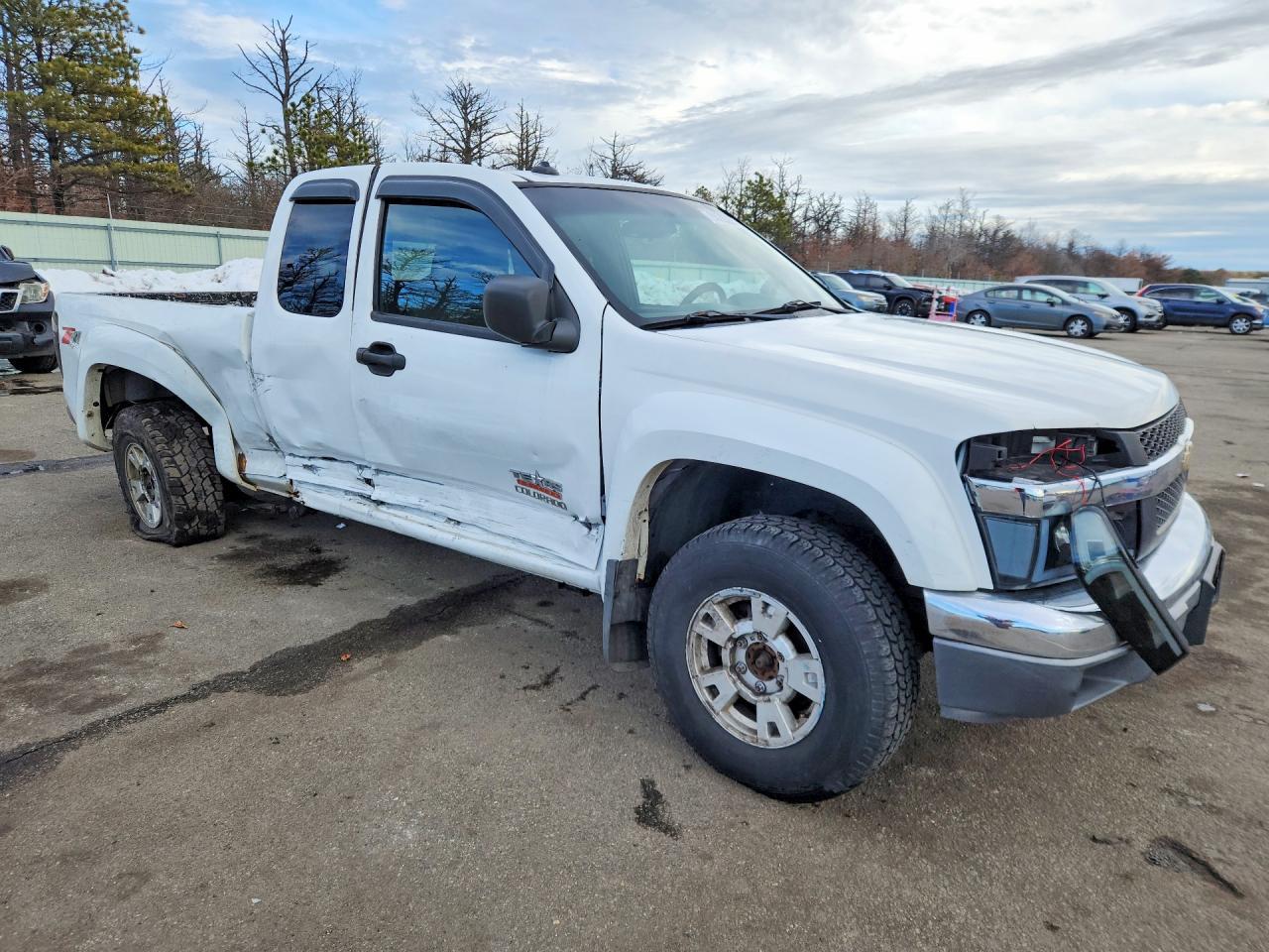 2005 CHEVROLET
