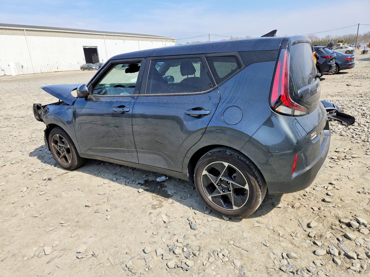 2025 KIA SOUL